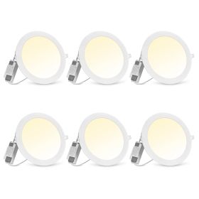 15W Ceiling Light 6 Packs