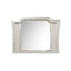 ACME Kaitlyn Mirror in LED & Champagne 27234