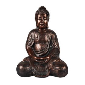 16.1 inch Zen Buddha statue