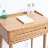 Dresser Bistro Table dresser 100% solid table table desk top table dresser compact dresser accessories storage width 60cm storage drawer natural wood